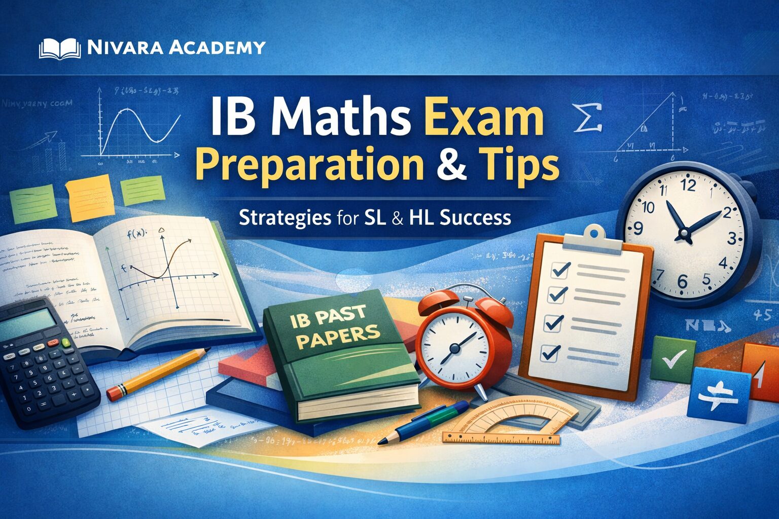 IB Maths Exam Preparation
