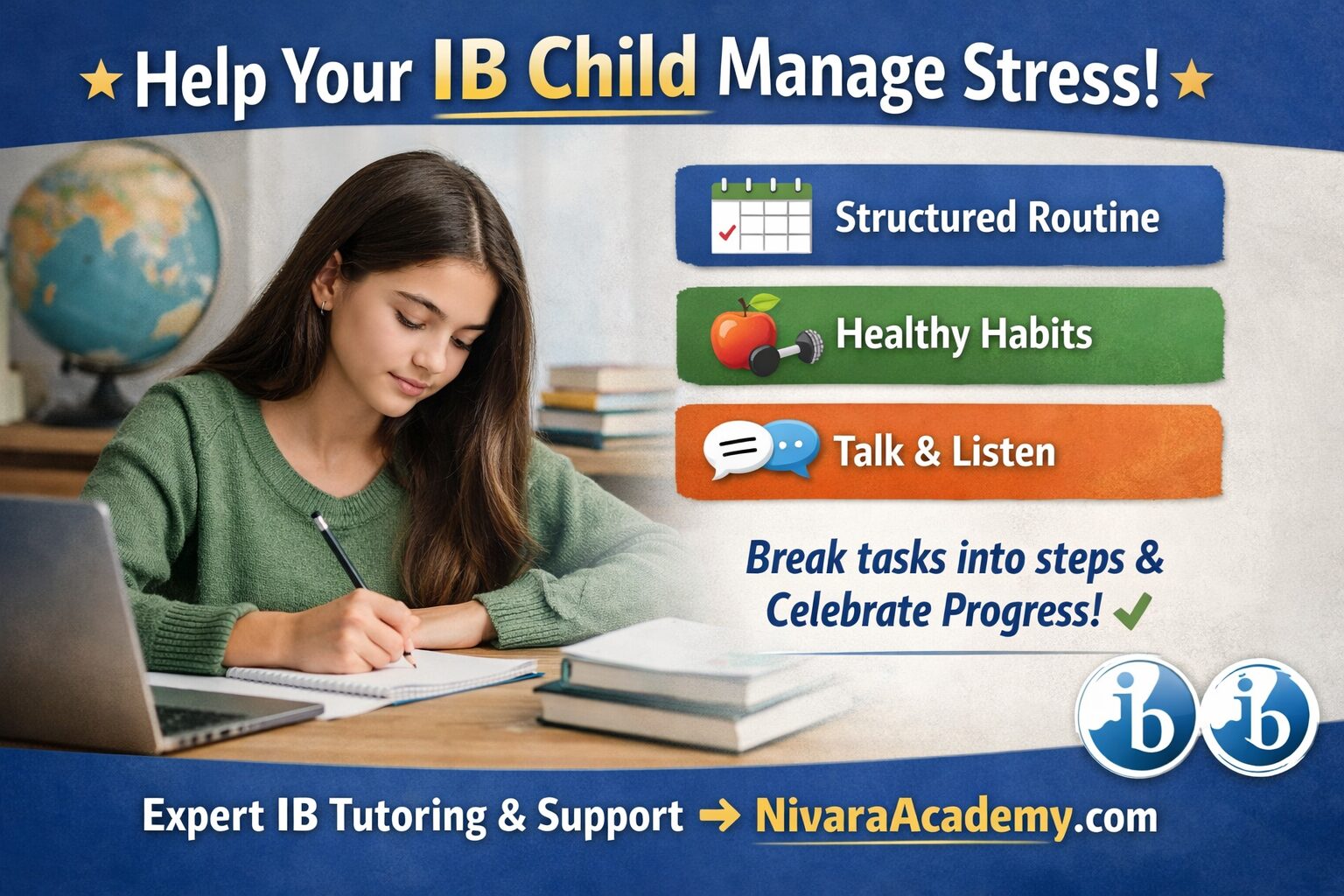 IB Student Stress Management