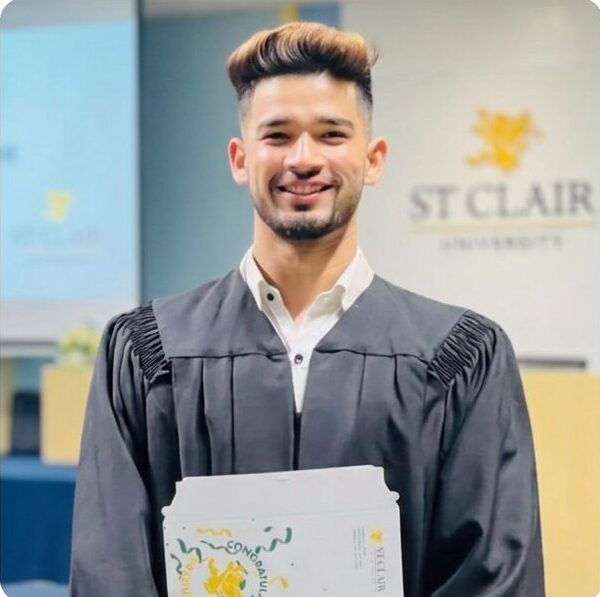 Aman – IB Physics HL student