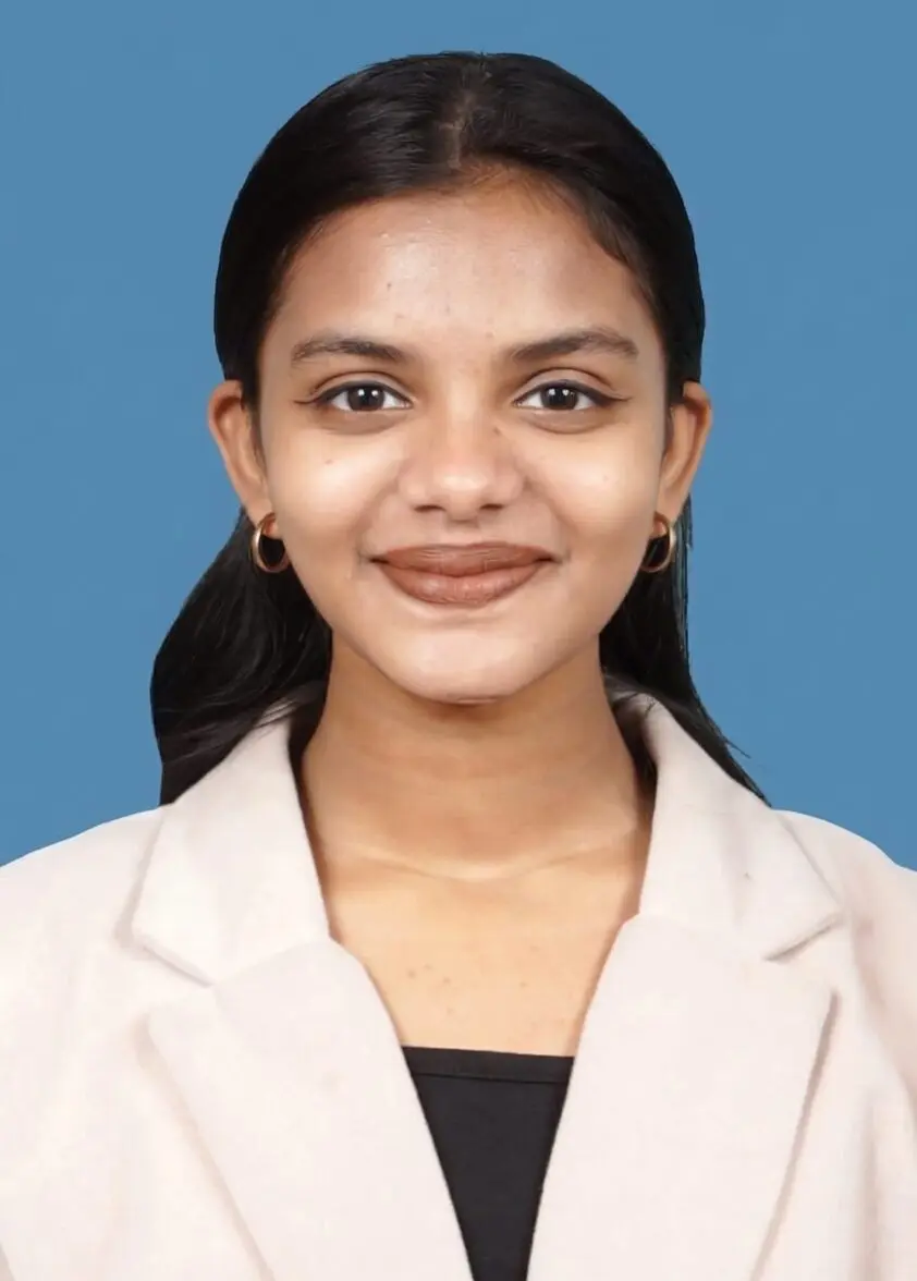 Maryam – IB Chemistry SL student