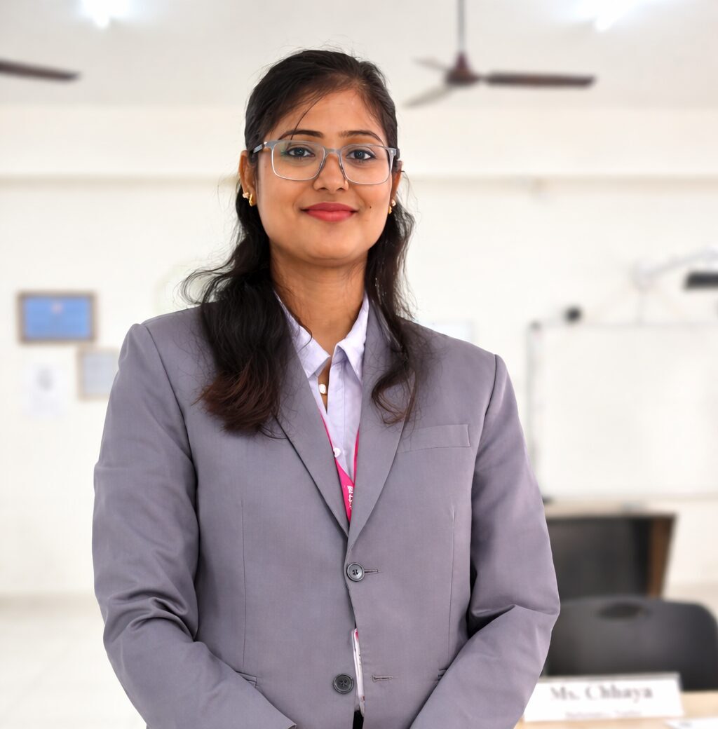 Chhaya Jha IB Mathematics Educator