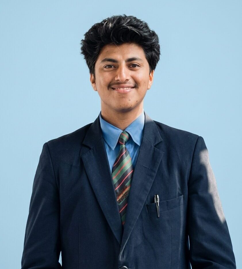 Adarsh Singh – IB Maths AA HL student