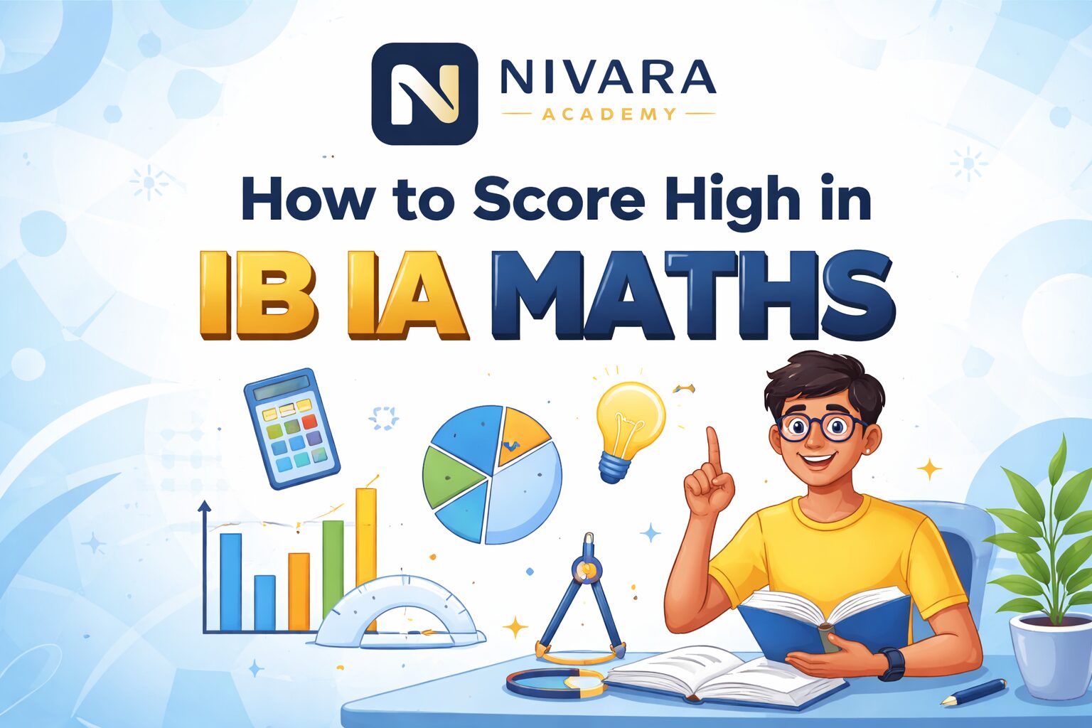 How to score high in IB IA Maths Guide 2026