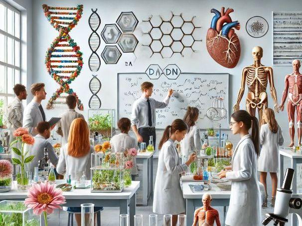 100+ IB Biology IA Ideas