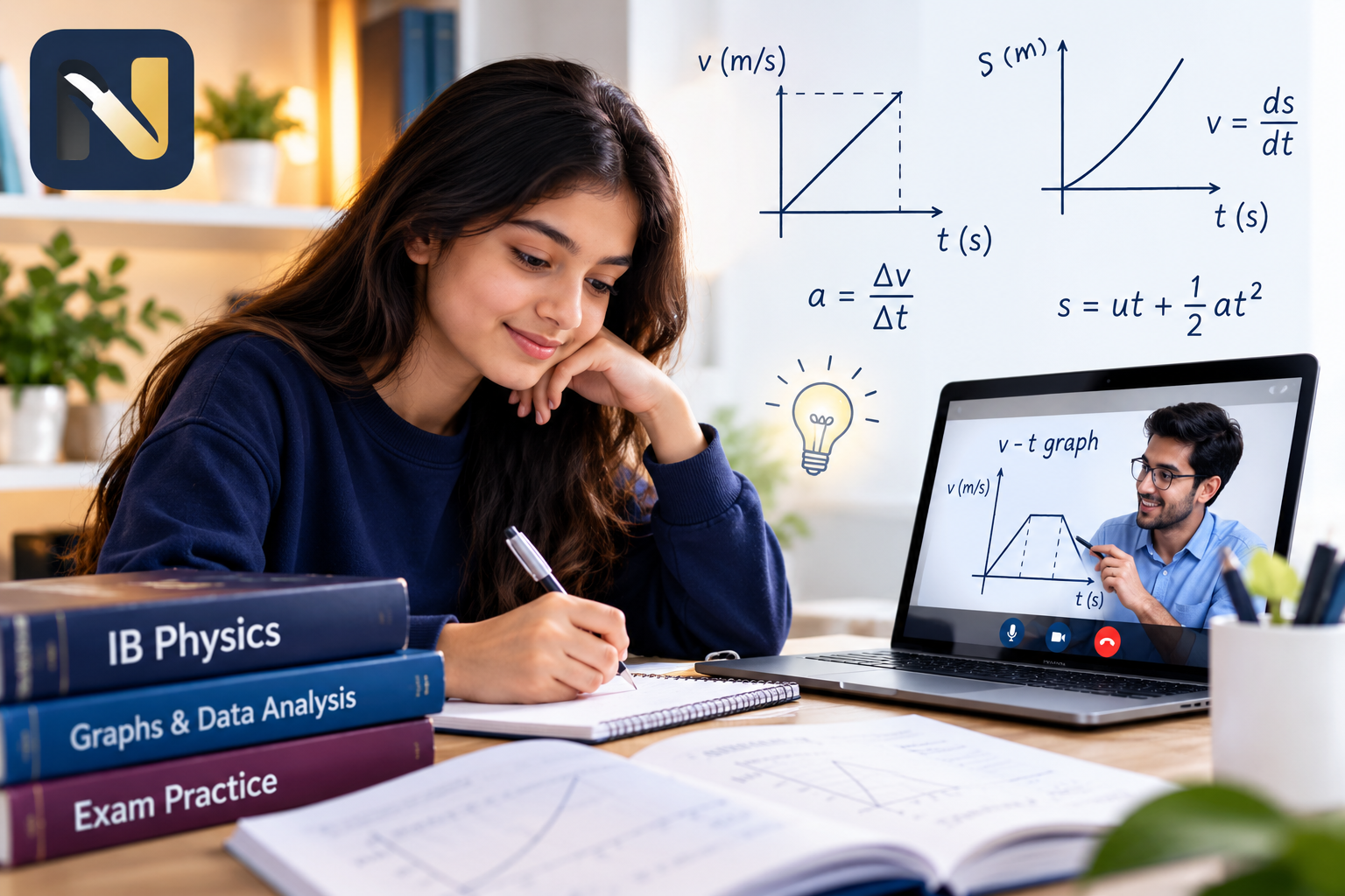 IB Physics Long Answer Questions strategy guide